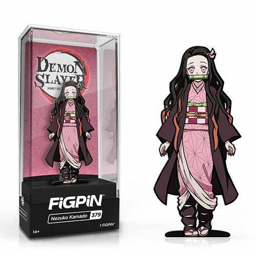 ToyShnip FiGPiN Enamel Pin - Demon Slayer - Select Figure(s)