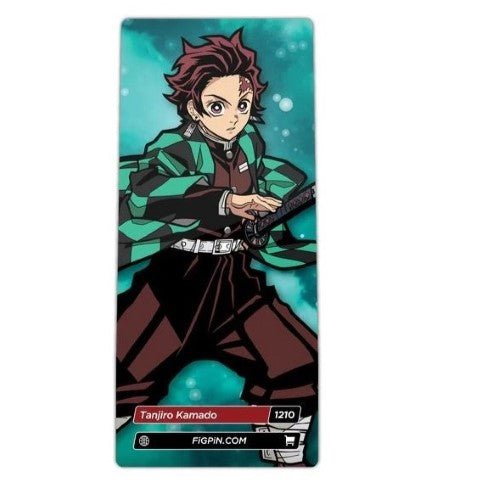 ToyShnip FiGPiN Enamel Pin - Demon Slayer - Select Figure(s)
