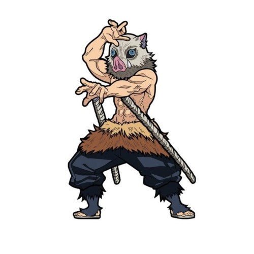 ToyShnip FiGPiN Enamel Pin - Demon Slayer - Select Figure(s)
