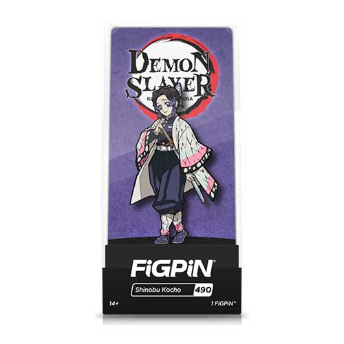 ToyShnip FiGPiN Enamel Pin - Demon Slayer - Select Figure(s)