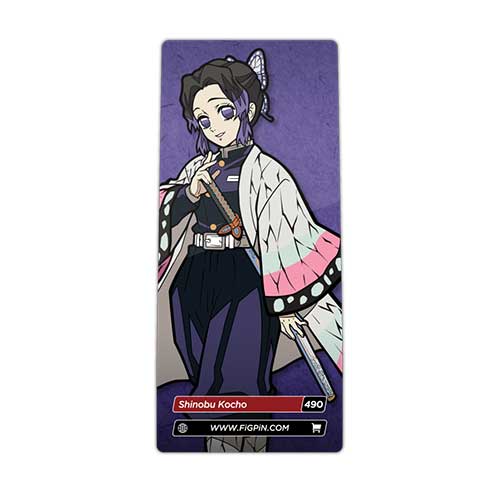 ToyShnip FiGPiN Enamel Pin - Demon Slayer - Select Figure(s)