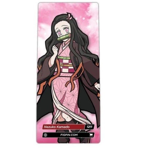 ToyShnip FiGPiN Enamel Pin - Demon Slayer - Select Figure(s)