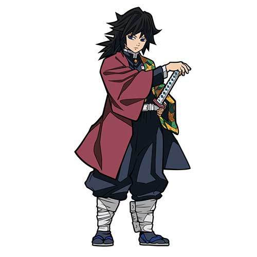 ToyShnip FiGPiN Enamel Pin - Demon Slayer - Select Figure(s)
