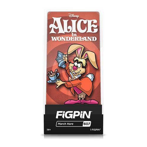 ToyShnip FiGPiN Enamel Pin - Disney Alice in Wonderland - Select Figure(s)