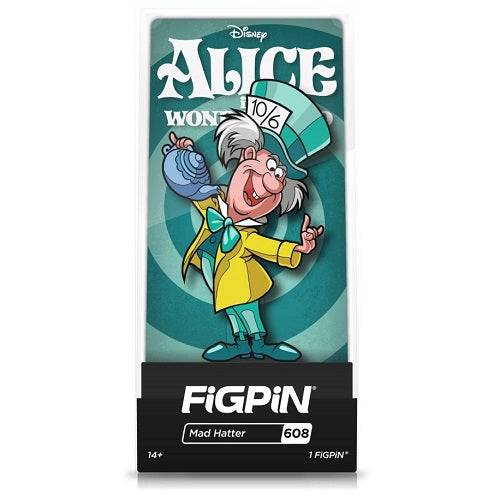 ToyShnip FiGPiN Enamel Pin - Disney Alice in Wonderland - Select Figure(s)