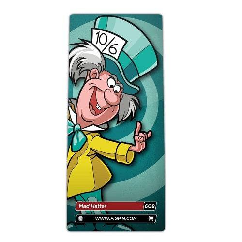 ToyShnip FiGPiN Enamel Pin - Disney Alice in Wonderland - Select Figure(s)