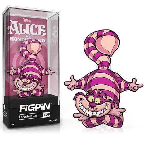 ToyShnip FiGPiN Enamel Pin - Disney Alice in Wonderland - Select Figure(s)