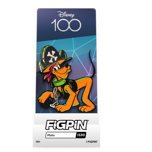ToyShnip FiGPiN Enamel Pin - Disney D100 Exclusive Edition - Select Figure(s)