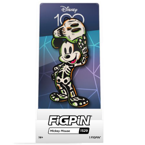 ToyShnip FiGPiN Enamel Pin - Disney D100 Exclusive Edition - Select Figure(s)