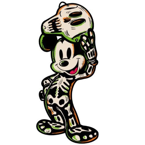 ToyShnip FiGPiN Enamel Pin - Disney D100 Exclusive Edition - Select Figure(s)