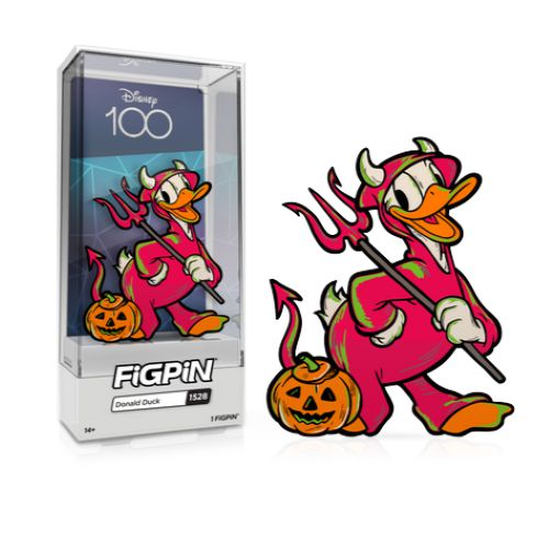 ToyShnip FiGPiN Enamel Pin - Disney D100 Exclusive Edition - Select Figure(s)