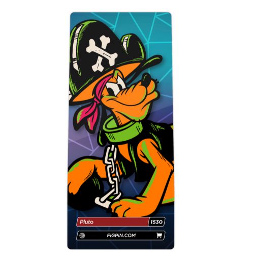 ToyShnip FiGPiN Enamel Pin - Disney D100 Exclusive Edition - Select Figure(s)