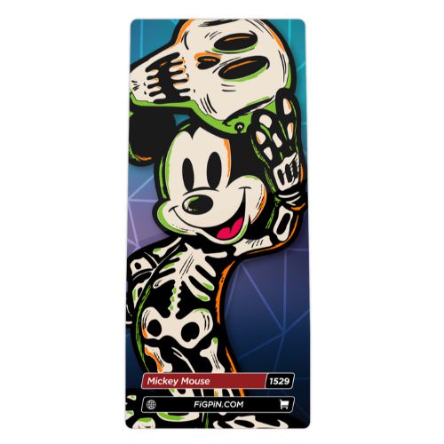 ToyShnip FiGPiN Enamel Pin - Disney D100 Exclusive Edition - Select Figure(s)