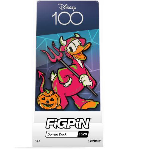 ToyShnip FiGPiN Enamel Pin - Disney D100 Exclusive Edition - Select Figure(s)