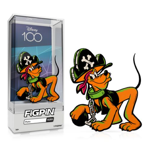 ToyShnip FiGPiN Enamel Pin - Disney D100 Exclusive Edition - Select Figure(s)