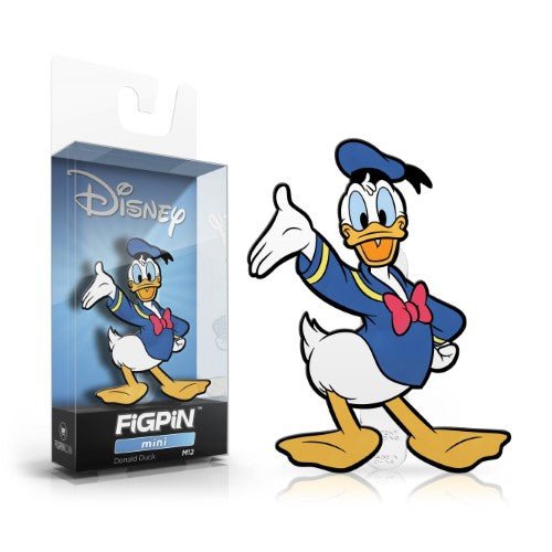 ToyShnip FiGPiN Enamel Pin - Disney Mickey Mouse and Friends - Select Figure(s)