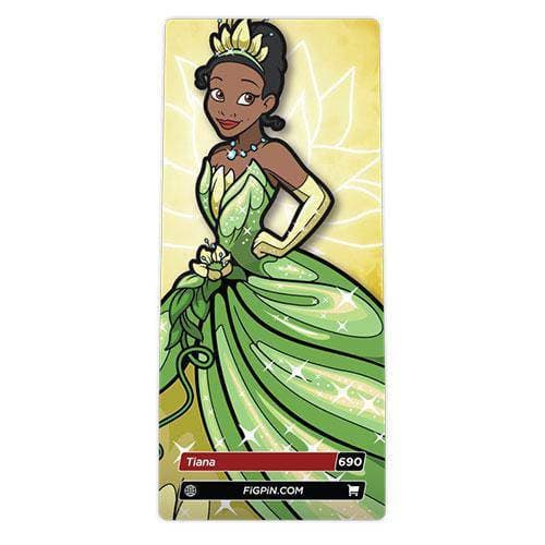 ToyShnip FiGPiN Enamel Pin - Disney Princesses - Select Figure(s)