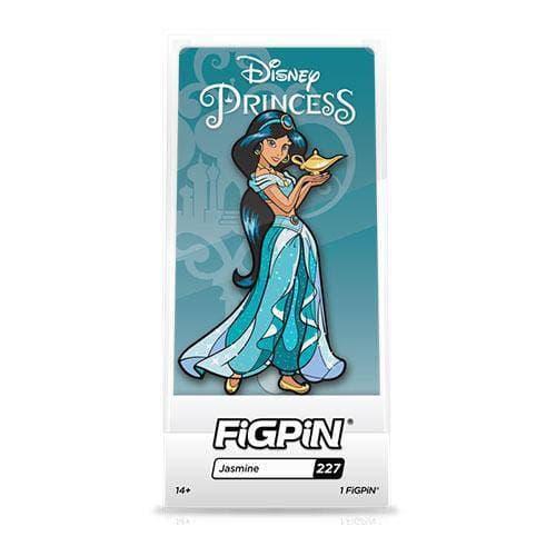 ToyShnip FiGPiN Enamel Pin - Disney Princesses - Select Figure(s)