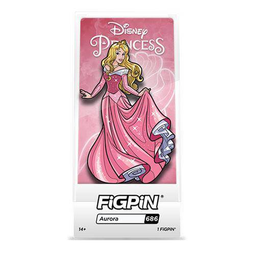ToyShnip FiGPiN Enamel Pin - Disney Princesses - Select Figure(s)