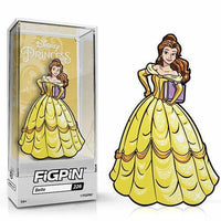 ToyShnip FiGPiN Enamel Pin - Disney Princesses - Select Figure(s)