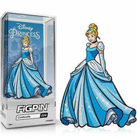 ToyShnip FiGPiN Enamel Pin - Disney Princesses - Select Figure(s)