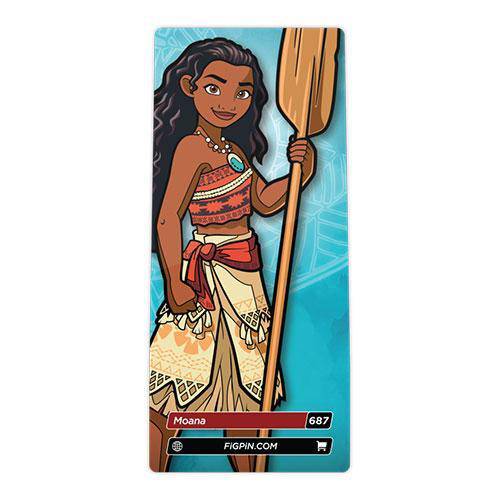 ToyShnip FiGPiN Enamel Pin - Disney Princesses - Select Figure(s)