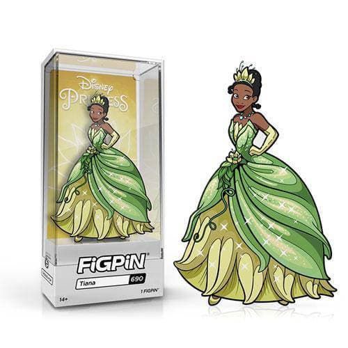 ToyShnip FiGPiN Enamel Pin - Disney Princesses - Select Figure(s)