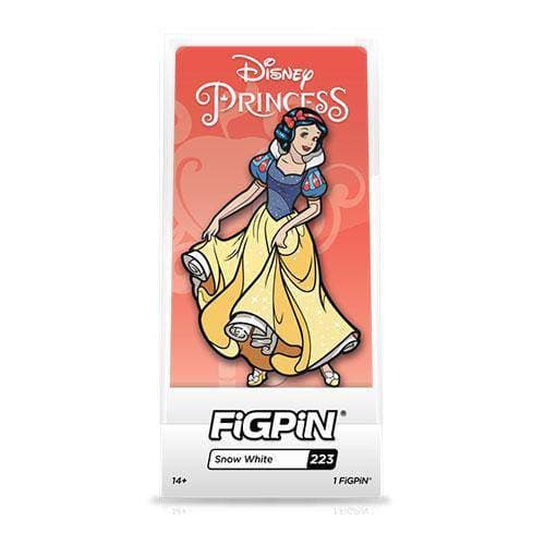 ToyShnip FiGPiN Enamel Pin - Disney Princesses - Select Figure(s)