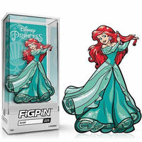 ToyShnip FiGPiN Enamel Pin - Disney Princesses - Select Figure(s)