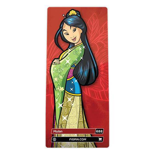 ToyShnip FiGPiN Enamel Pin - Disney Princesses - Select Figure(s)