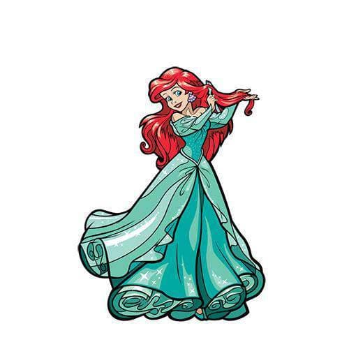 ToyShnip FiGPiN Enamel Pin - Disney Princesses - Select Figure(s)