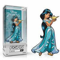 ToyShnip FiGPiN Enamel Pin - Disney Princesses - Select Figure(s)