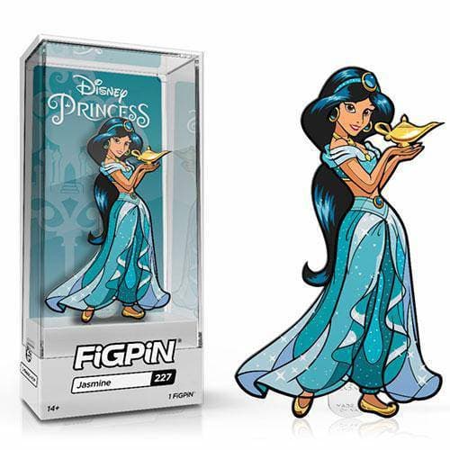 ToyShnip FiGPiN Enamel Pin - Disney Princesses - Select Figure(s)