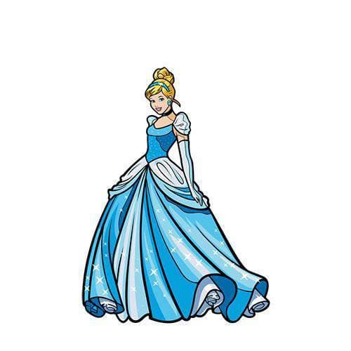 ToyShnip FiGPiN Enamel Pin - Disney Princesses - Select Figure(s)