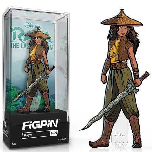 ToyShnip FiGPiN Enamel Pin - Disney Raya and the Last Dragon - Select Figure(s)