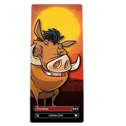 ToyShnip FiGPiN Enamel Pin - Disney The Lion King - Select Figure(s)