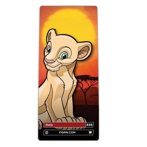 ToyShnip FiGPiN Enamel Pin - Disney The Lion King - Select Figure(s)