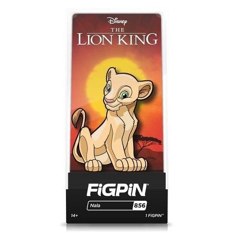 ToyShnip FiGPiN Enamel Pin - Disney The Lion King - Select Figure(s)