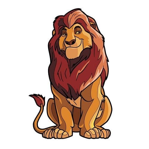 ToyShnip FiGPiN Enamel Pin - Disney The Lion King - Select Figure(s)