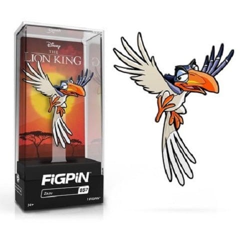 ToyShnip FiGPiN Enamel Pin - Disney The Lion King - Select Figure(s)