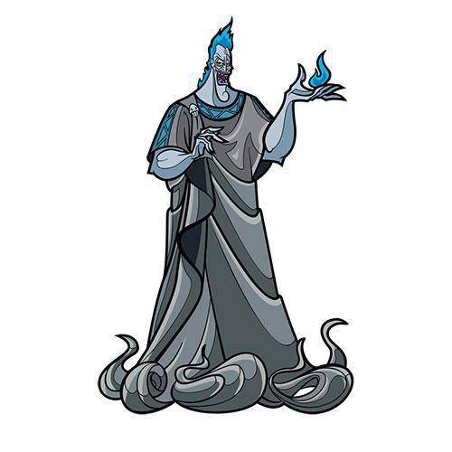 ToyShnip FiGPiN Enamel Pin - Disney Villains - Select Figure(s)