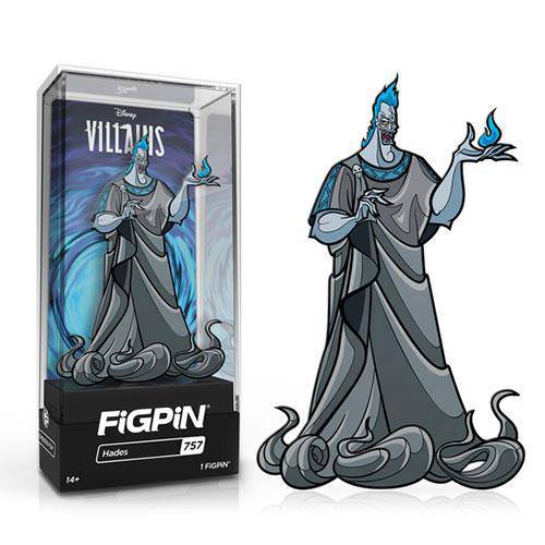 ToyShnip FiGPiN Enamel Pin - Disney Villains - Select Figure(s)