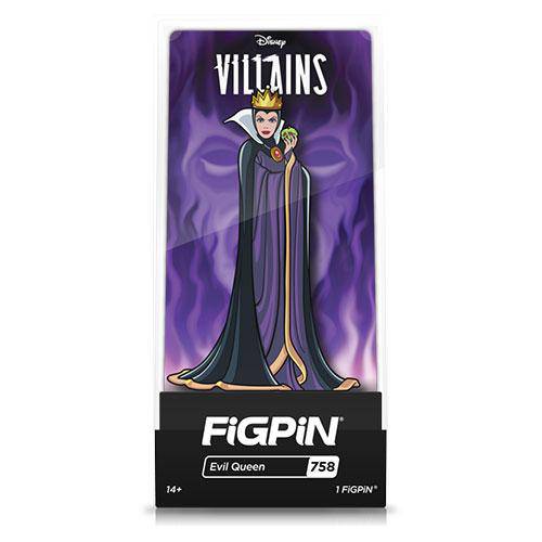 ToyShnip FiGPiN Enamel Pin - Disney Villains - Select Figure(s)