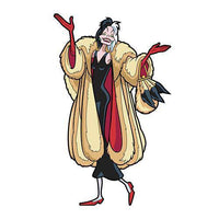 ToyShnip FiGPiN Enamel Pin - Disney Villains - Select Figure(s)