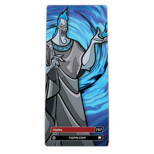 ToyShnip FiGPiN Enamel Pin - Disney Villains - Select Figure(s)