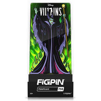 ToyShnip FiGPiN Enamel Pin - Disney Villains - Select Figure(s)