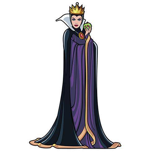 ToyShnip FiGPiN Enamel Pin - Disney Villains - Select Figure(s)