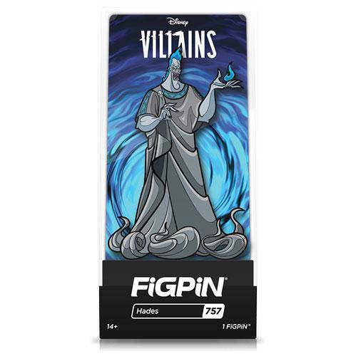 ToyShnip FiGPiN Enamel Pin - Disney Villains - Select Figure(s)