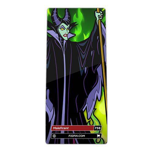 ToyShnip FiGPiN Enamel Pin - Disney Villains - Select Figure(s)