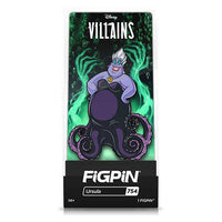 ToyShnip FiGPiN Enamel Pin - Disney Villains - Select Figure(s)